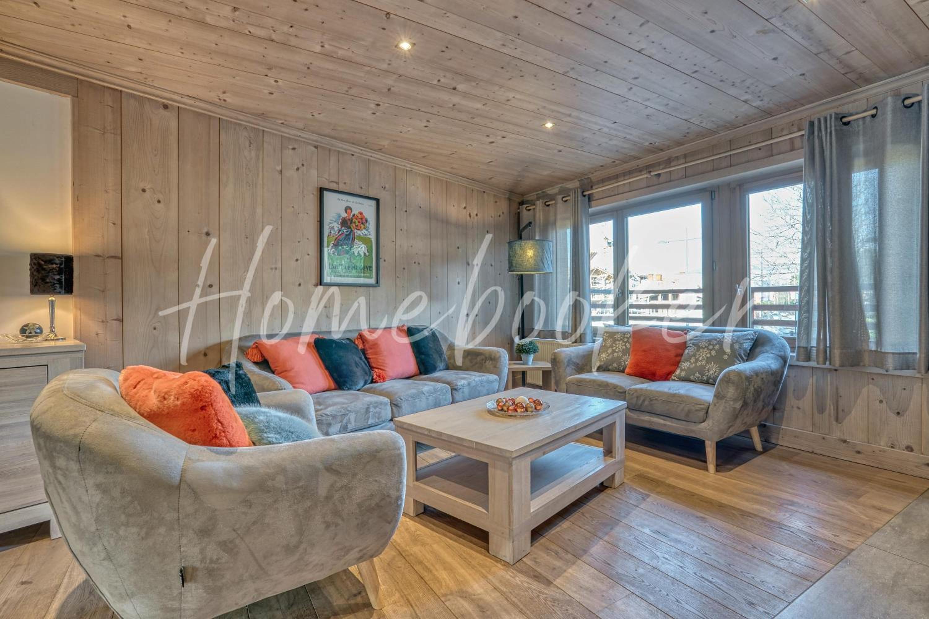 Appartement Amour view 2