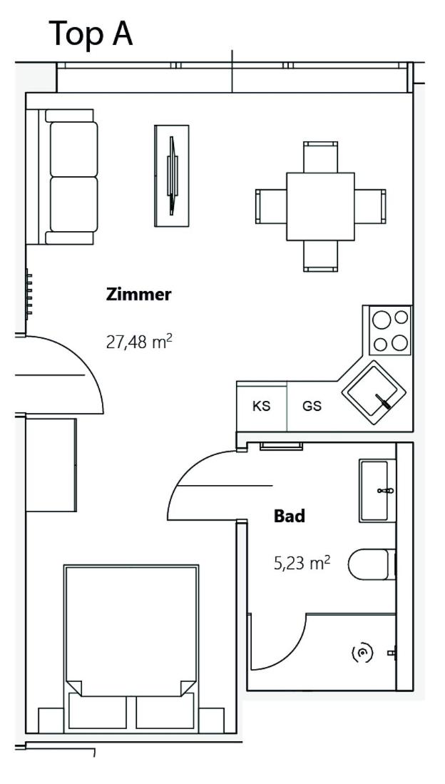 easy-flat Hyrtlgasse - Comfortable Value Apartments