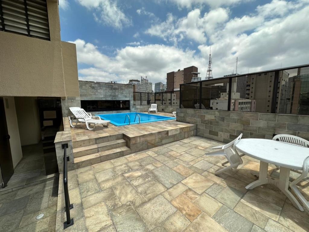 Flat 1095 jardins view 4