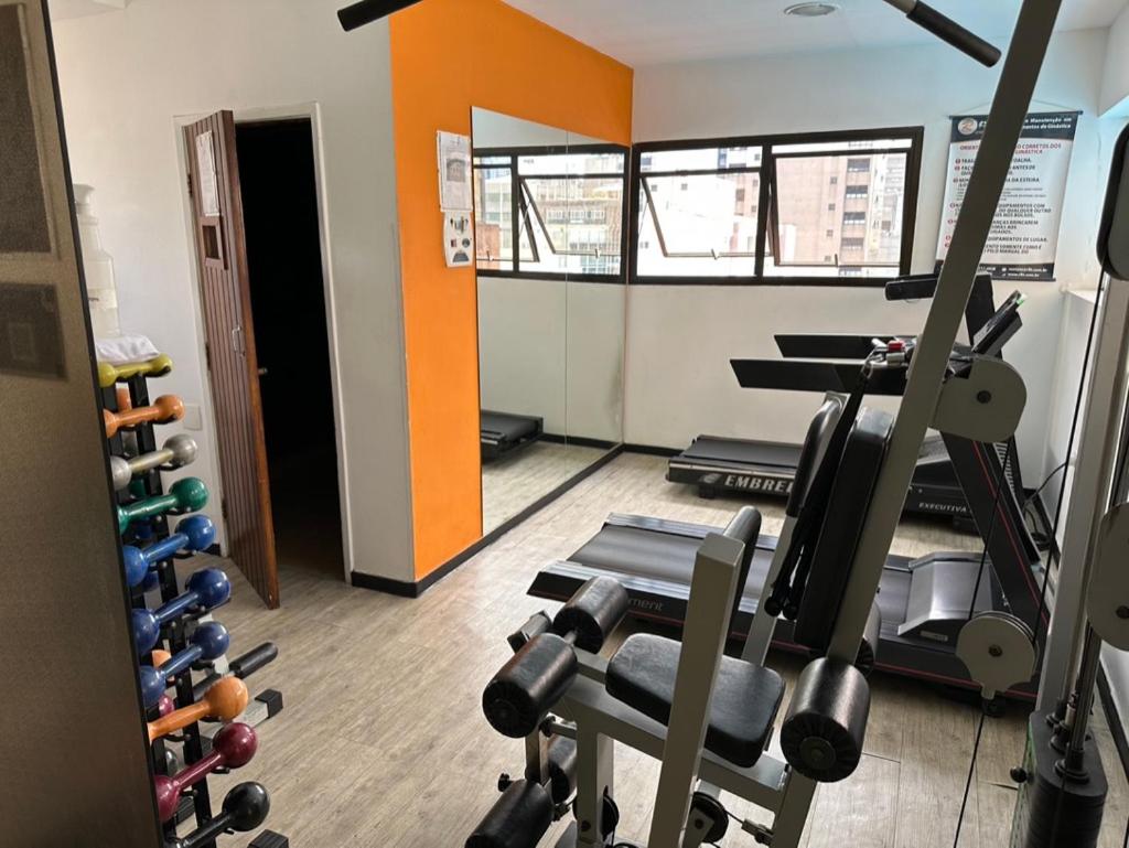 Flat 1095 jardins view 5