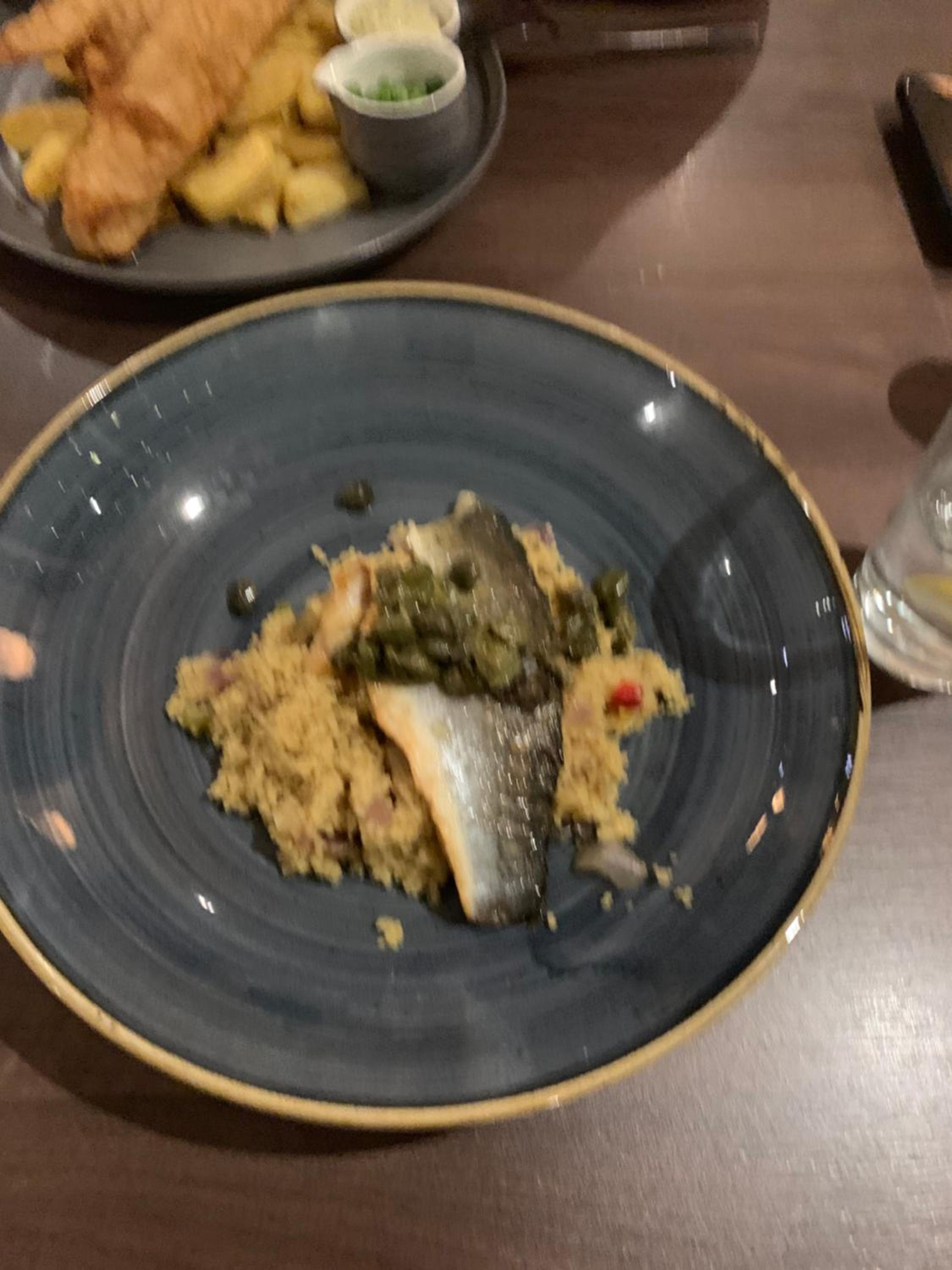 Dinkel Verblijf