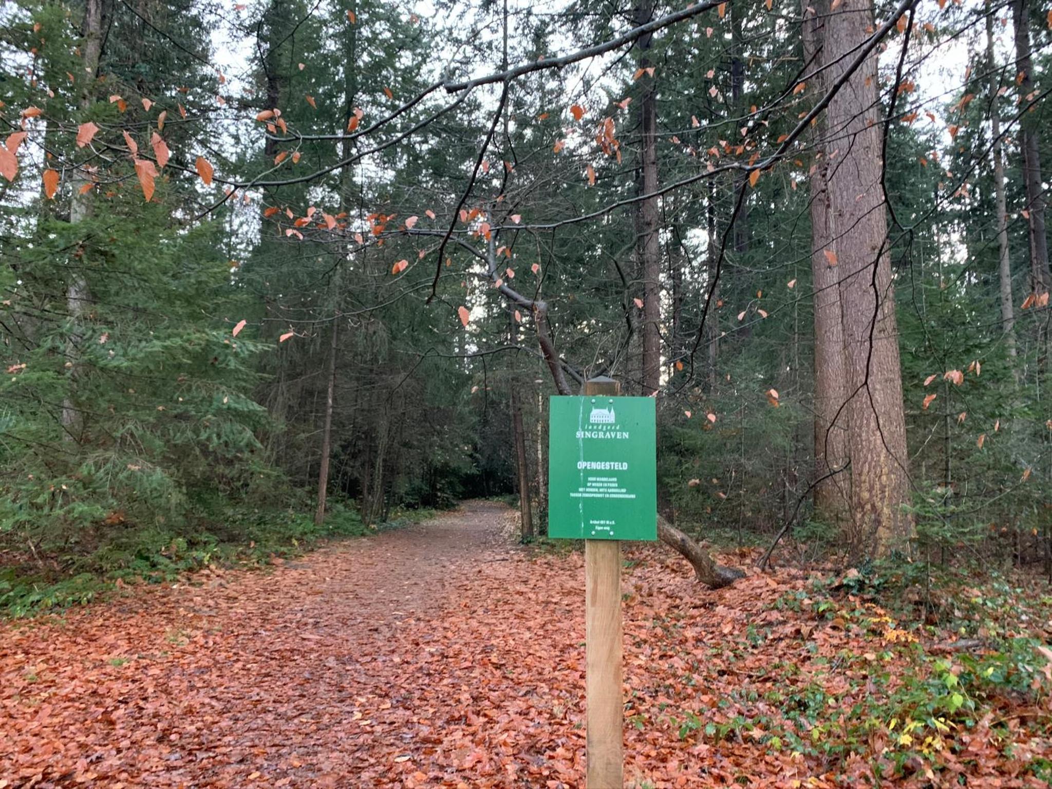 Dinkel Verblijf