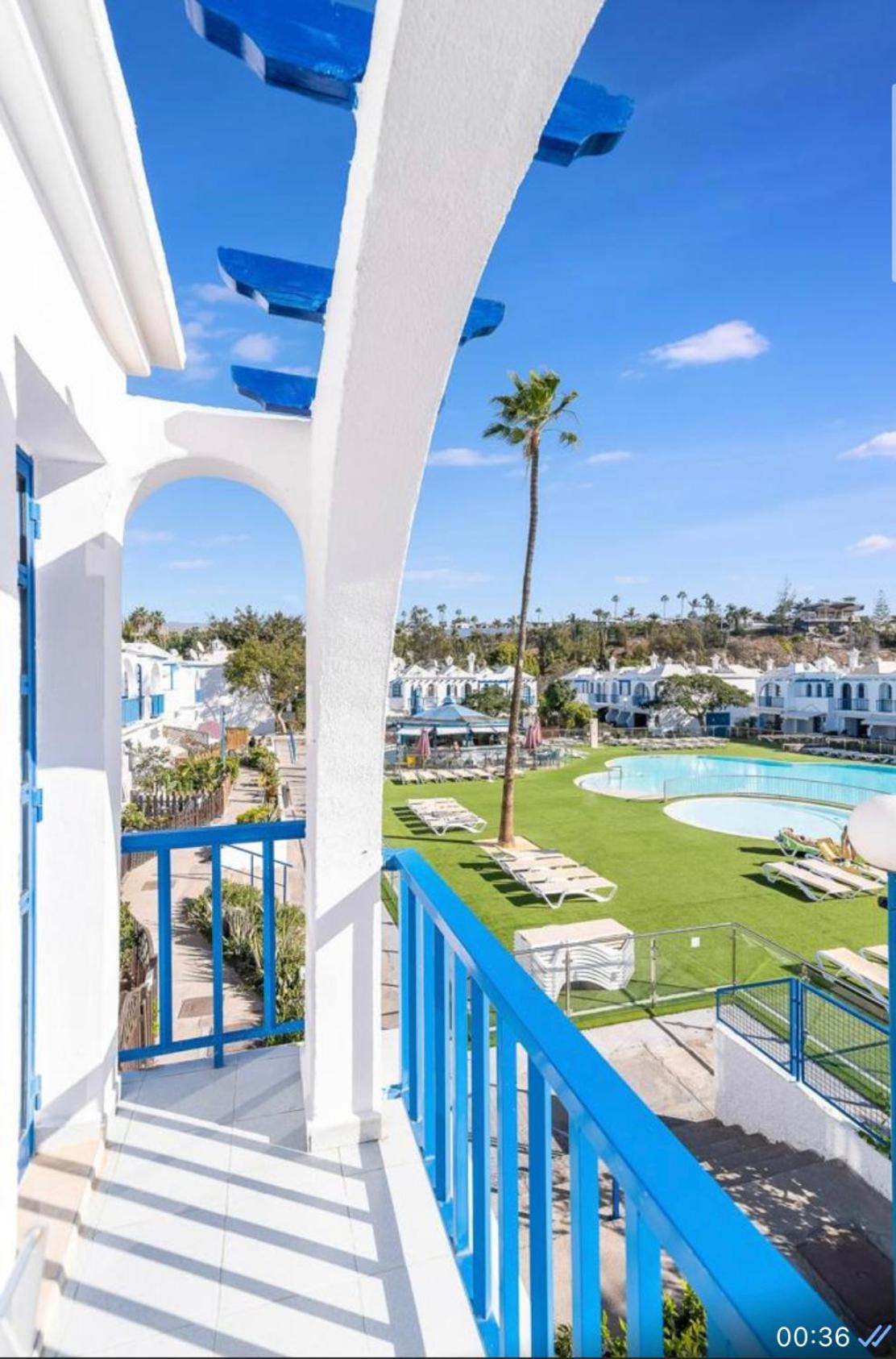 Duplex Poolside Playa del Ingles