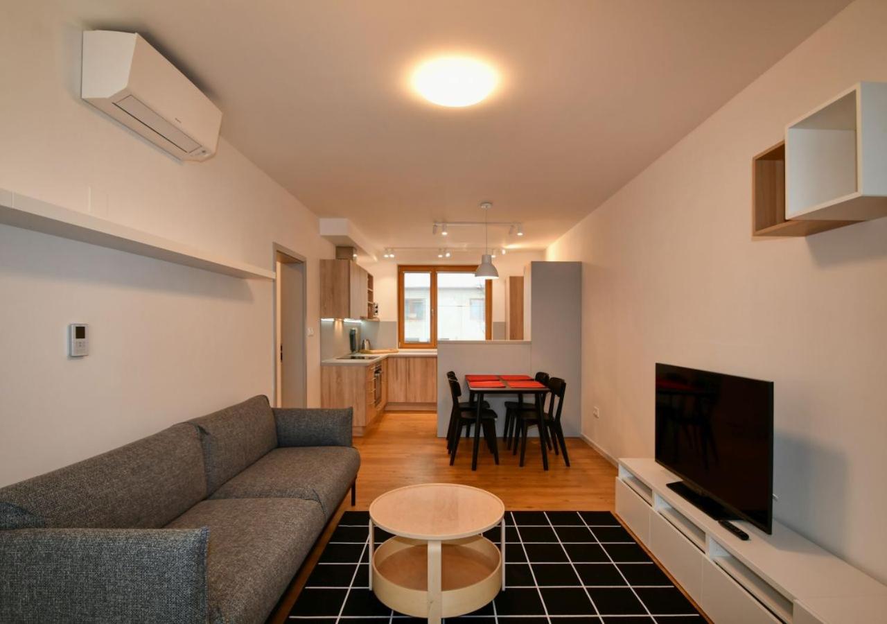 EFI Residence Holzova 28