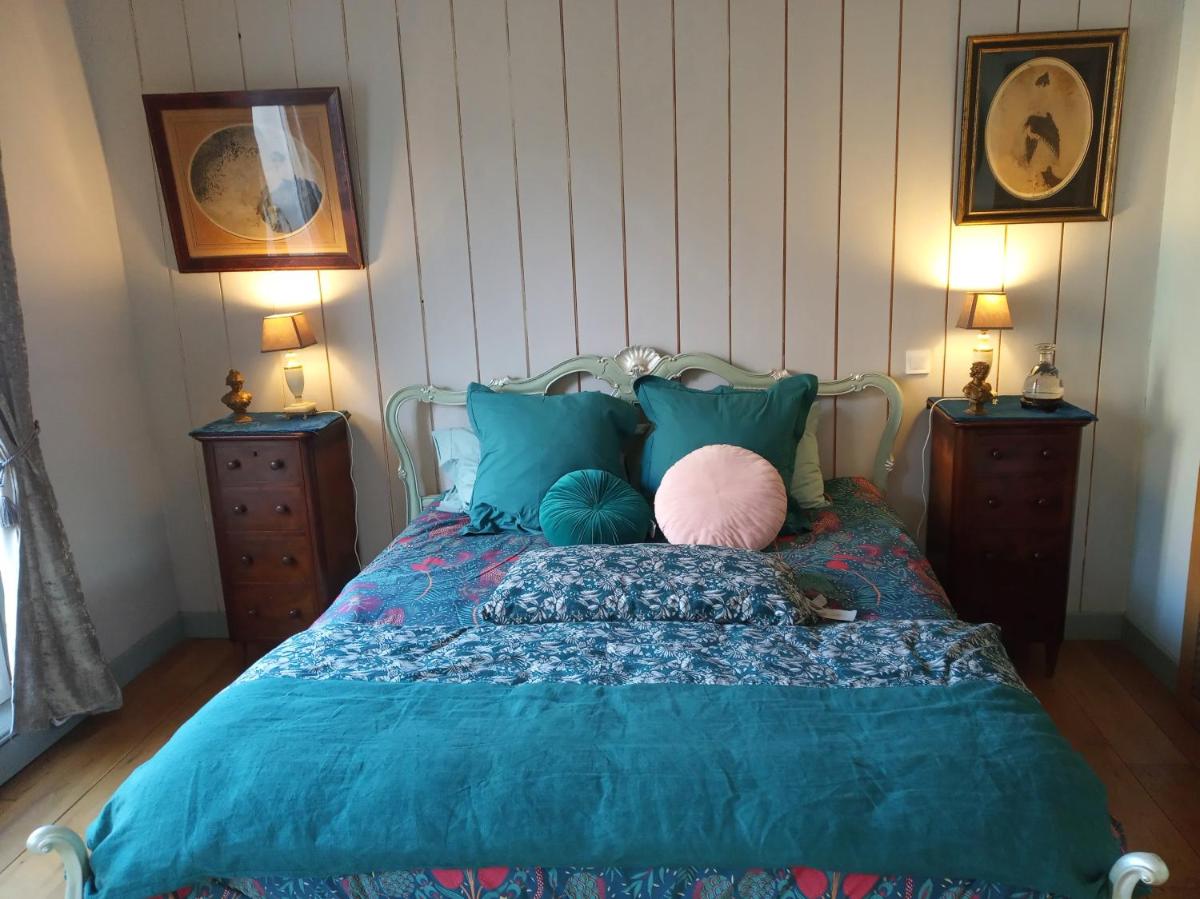 Chambre d'Hôtes La Grenade Bleue