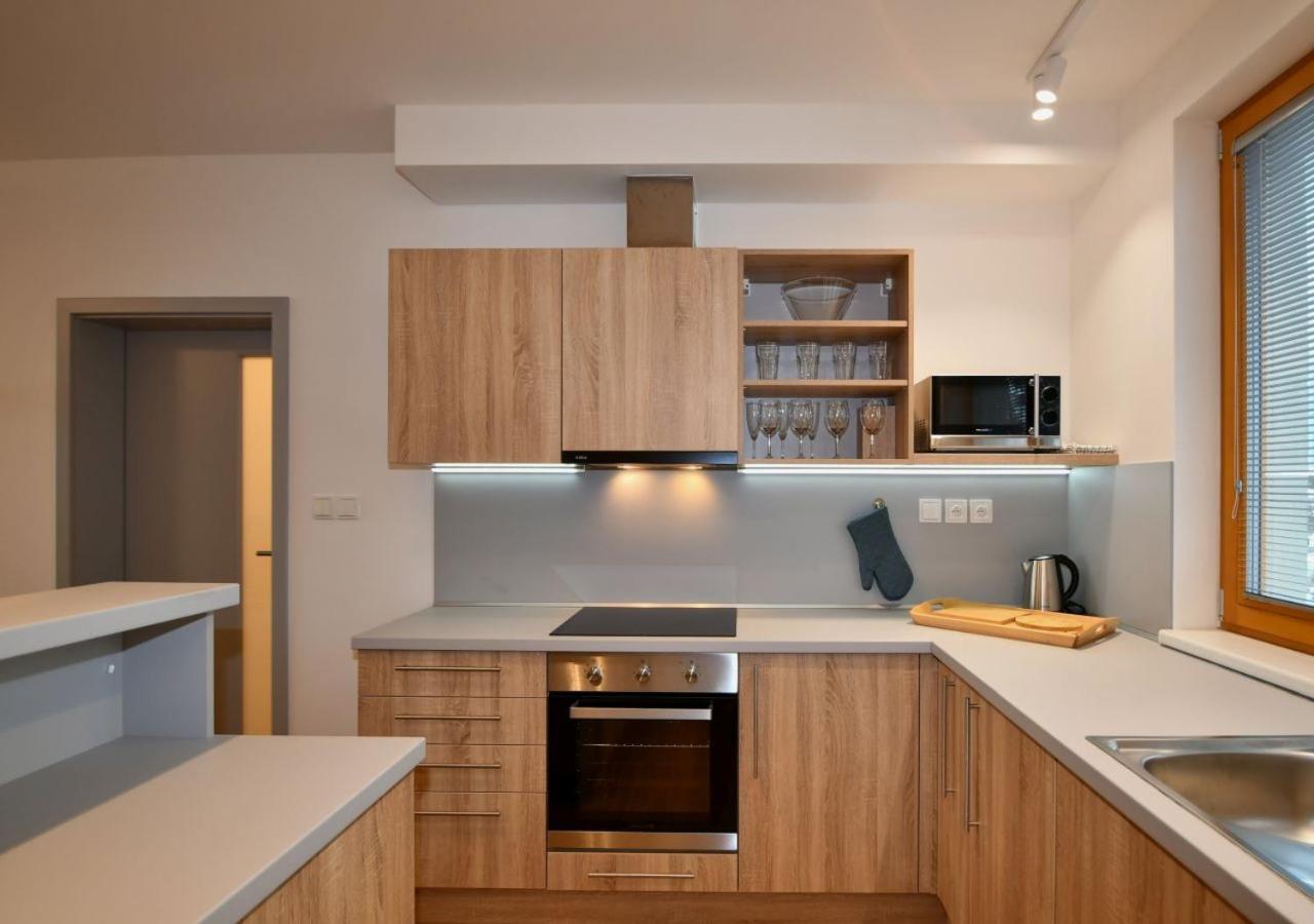 EFI Residence Holzova 28