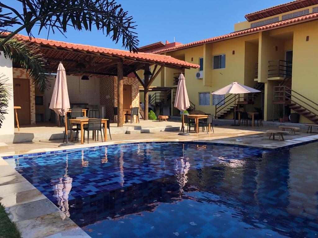 Apartamento em Luís Correia