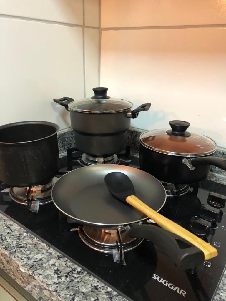 Apartamento em Luís Correia