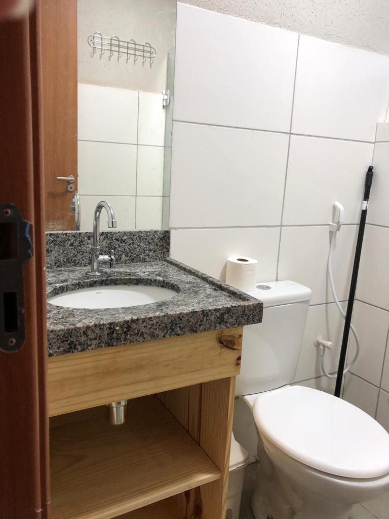 Apartamento em Luís Correia
