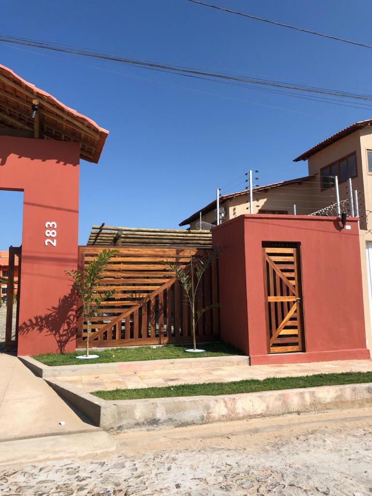 Apartamento em Luís Correia
