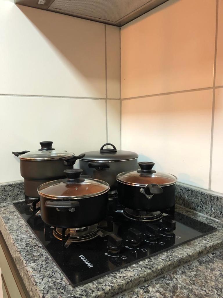 Apartamento em Luís Correia