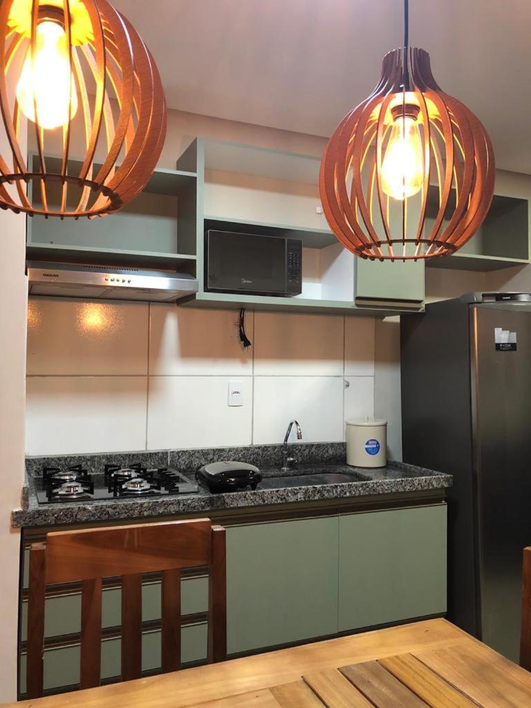 Apartamento em Luís Correia