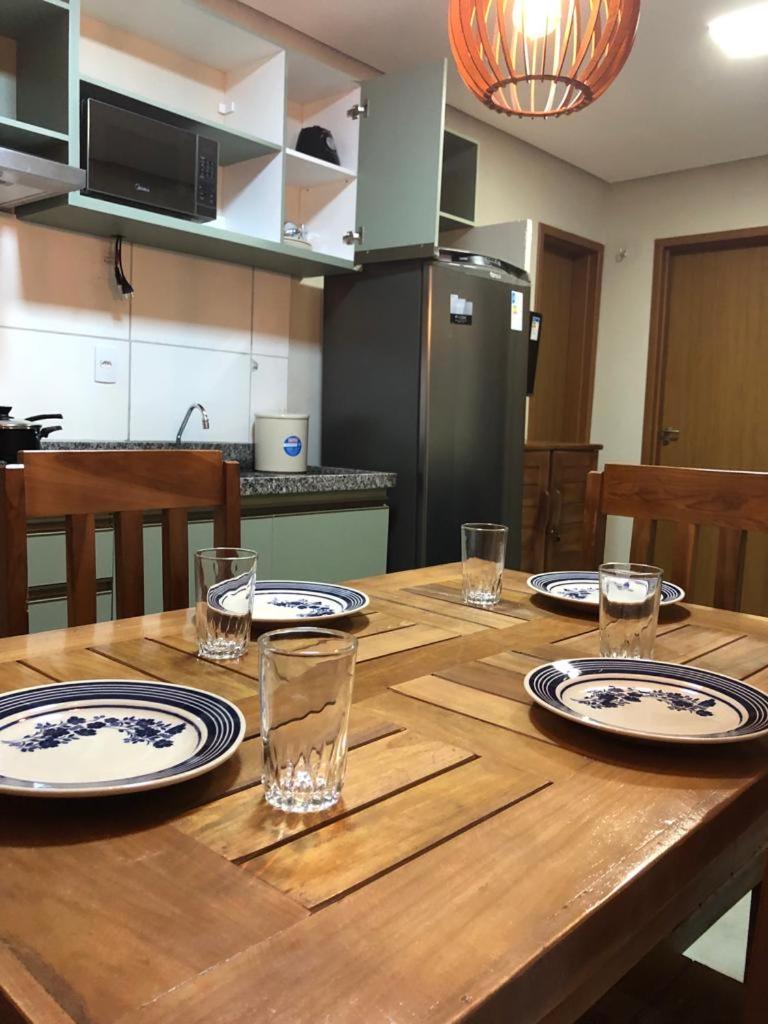 Apartamento em Luís Correia