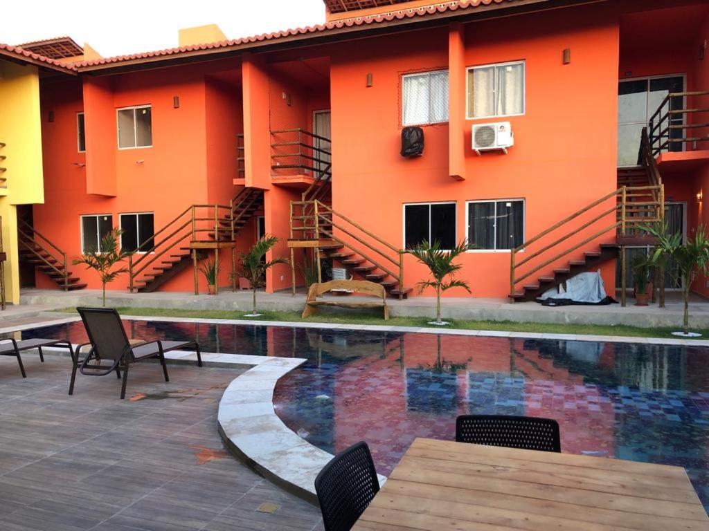 Apartamento em Luís Correia