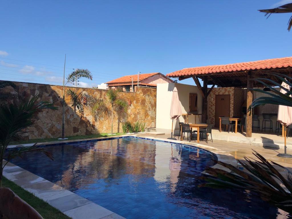 Apartamento em Luís Correia