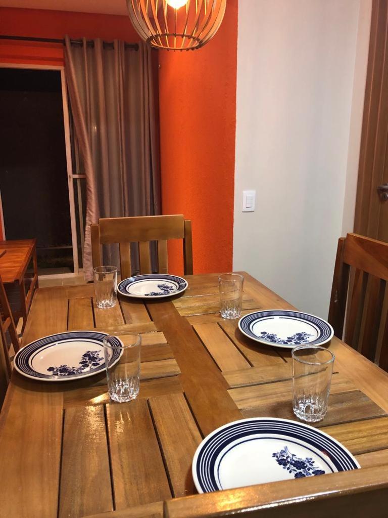 Apartamento em Luís Correia