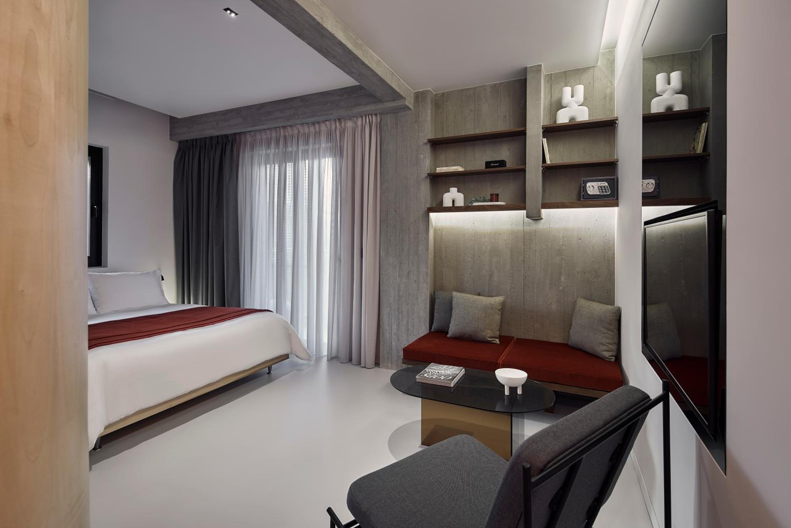 The Newel Metaxourgeio by Athens Stay 3