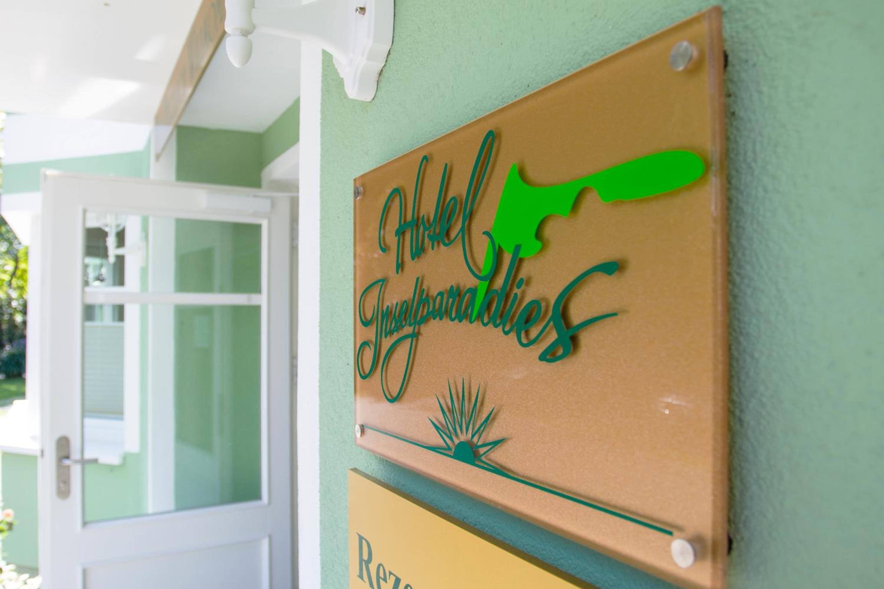 Hotel Garni Inselparadies Zingst