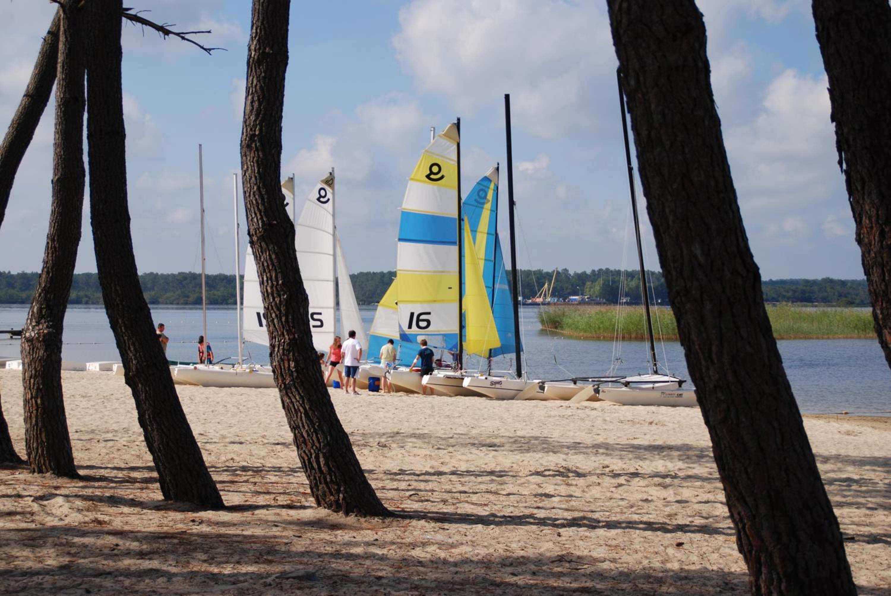 Les Cottages Du Lac