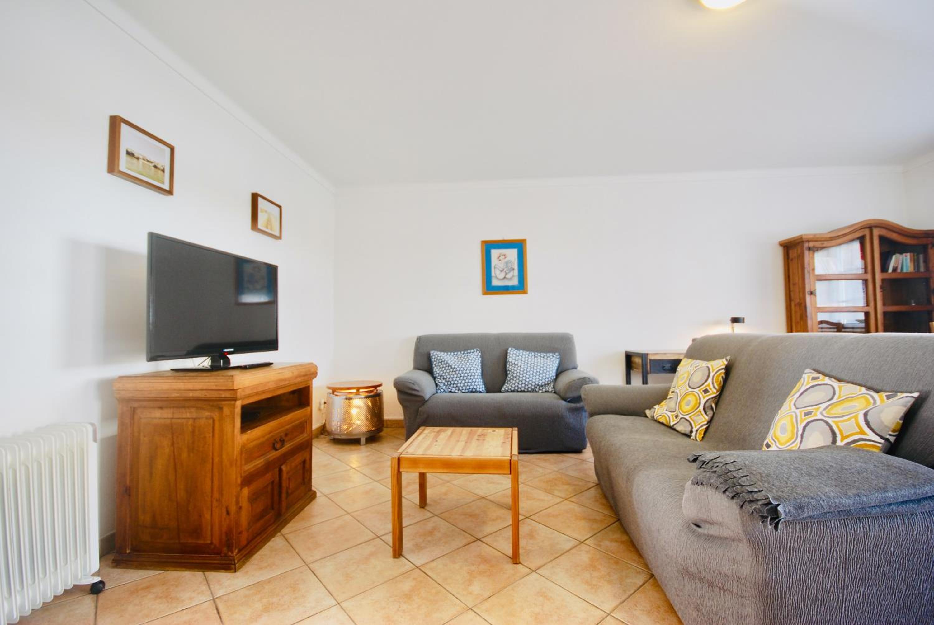 Catarina House - Baleal Beach, Balcony, Pool view 3