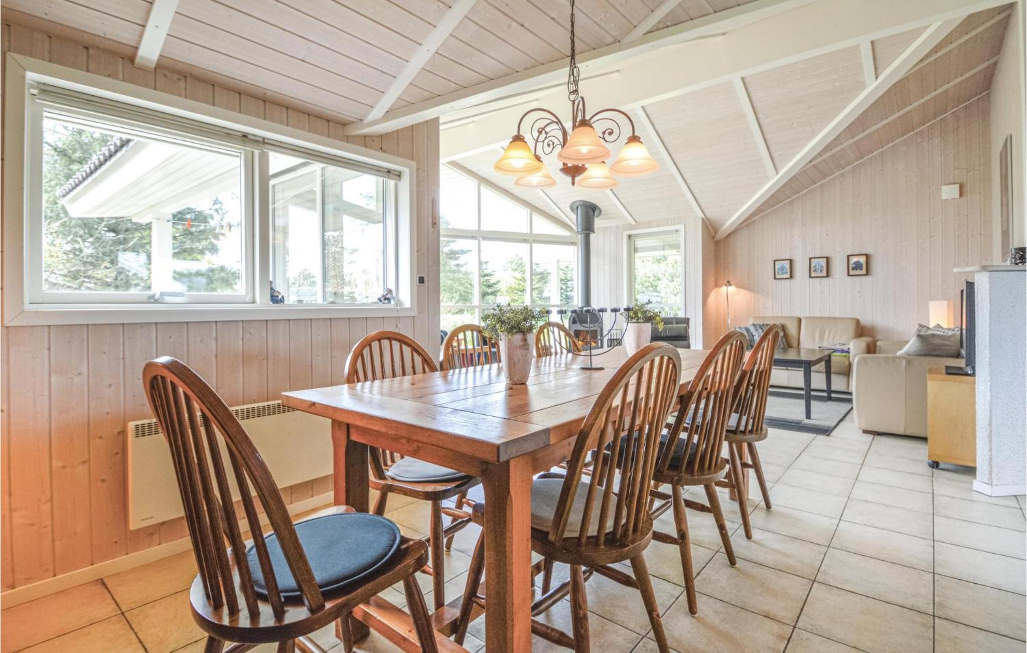 Holiday Home Gl Mælkevej Xii