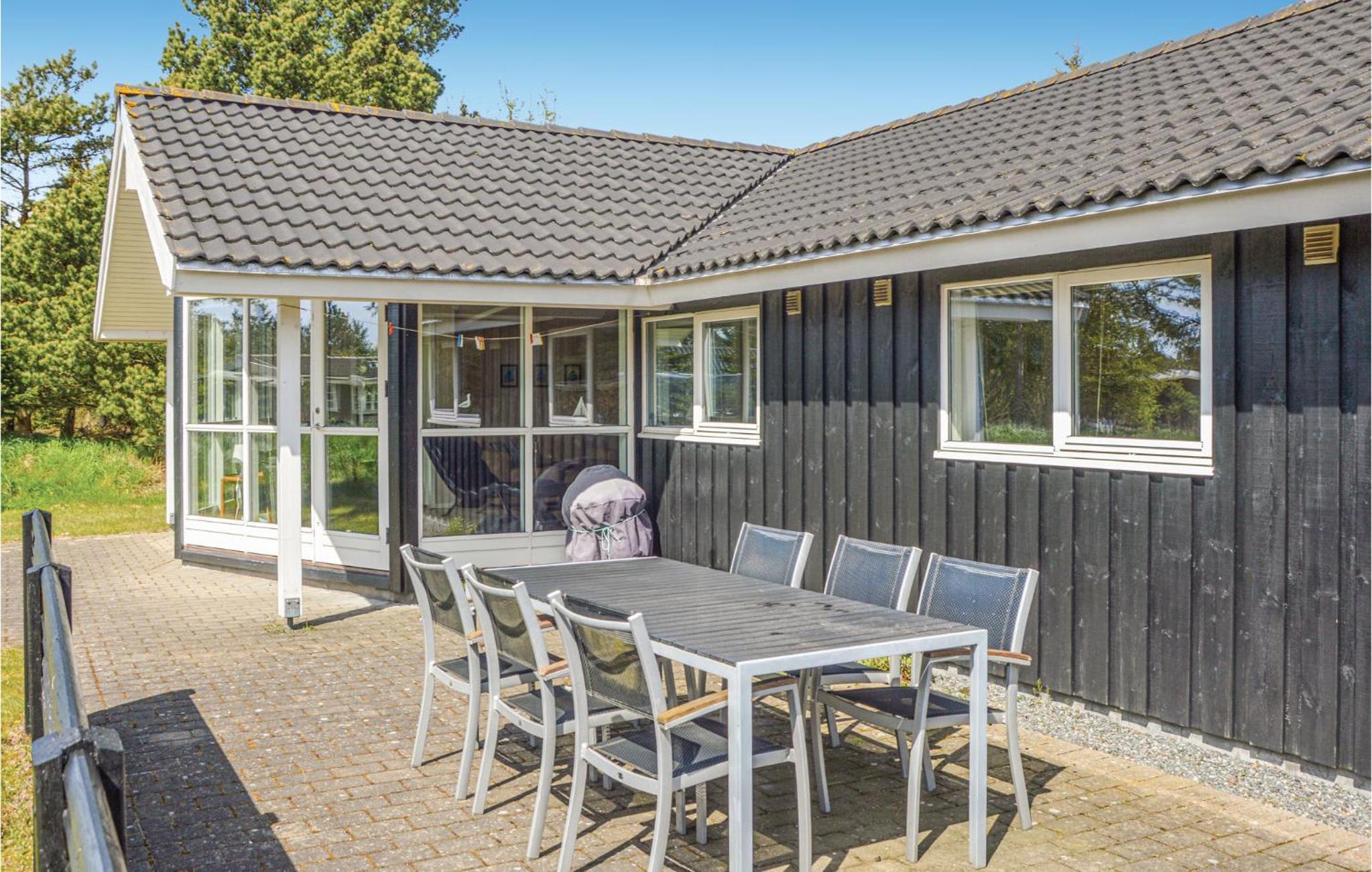 Holiday Home Gl Mælkevej Xii