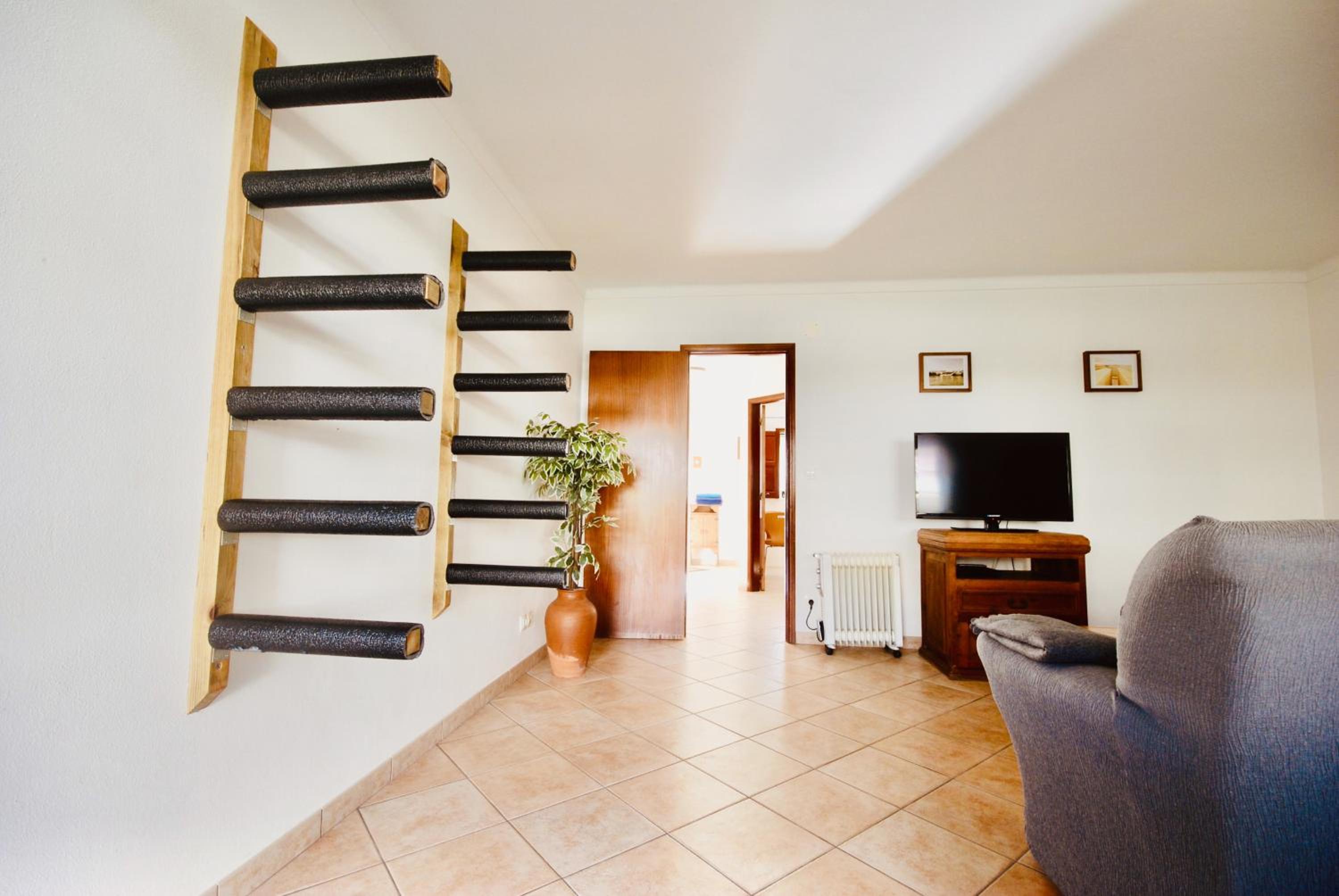 Catarina House - Baleal Beach, Balcony, Pool view 5