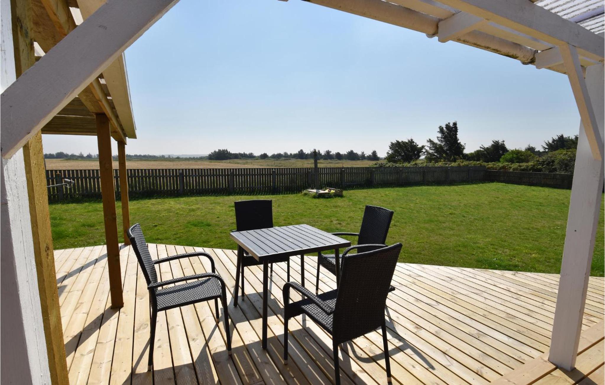 Awesome Home In Harboøre With Kitchen