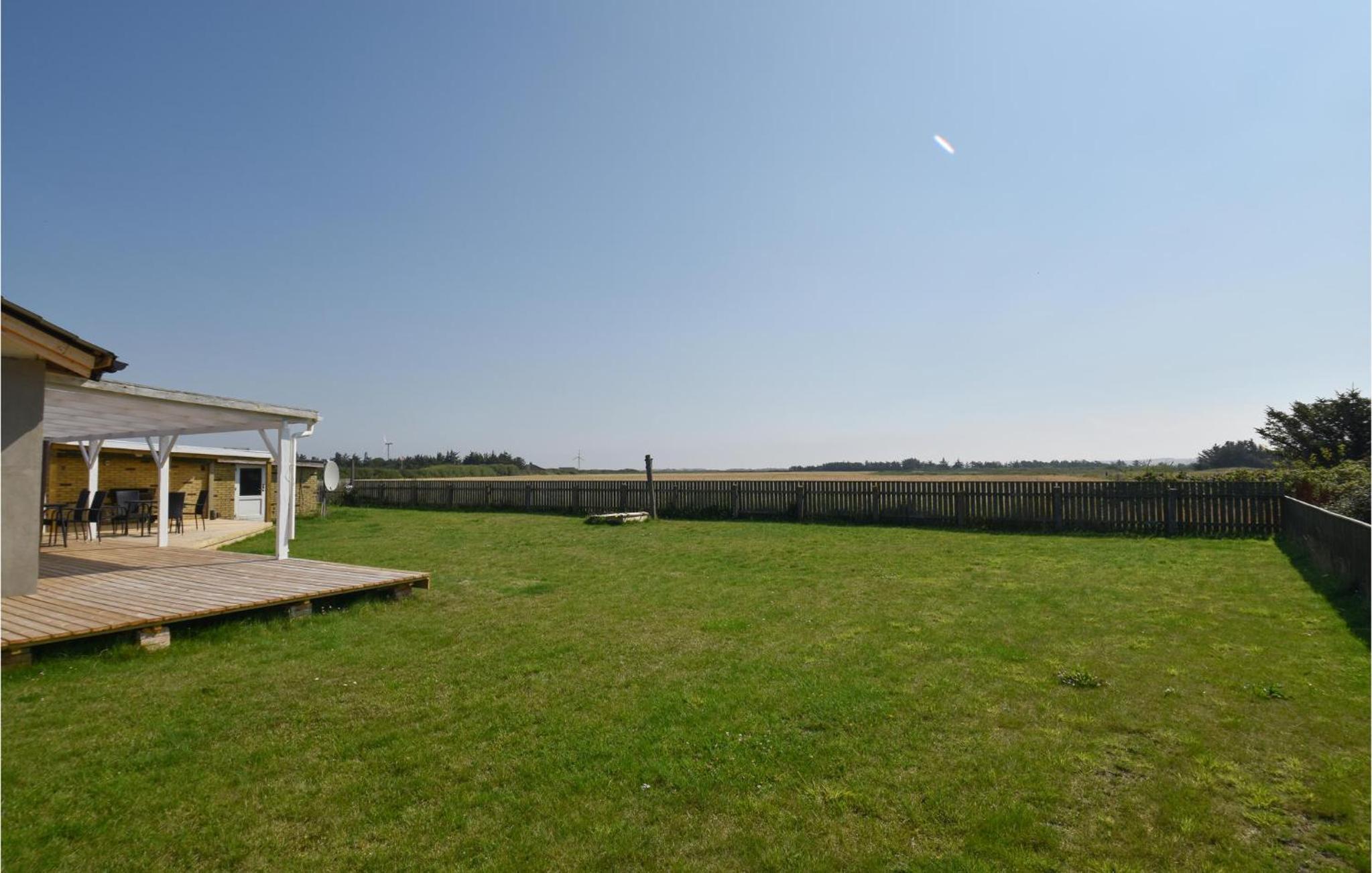 Awesome Home In Harboøre With Kitchen