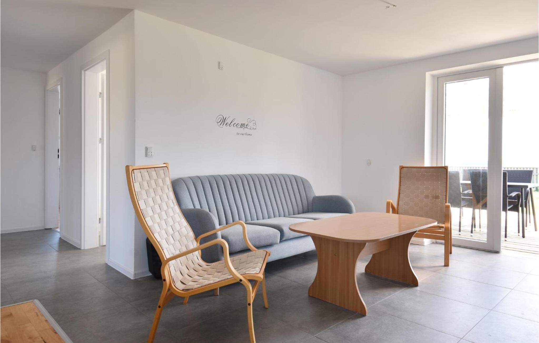 Awesome Home In Harboøre With Kitchen