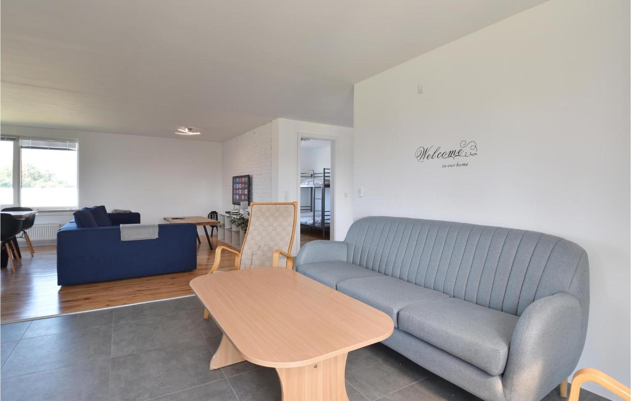 Awesome Home In Harboøre With Kitchen