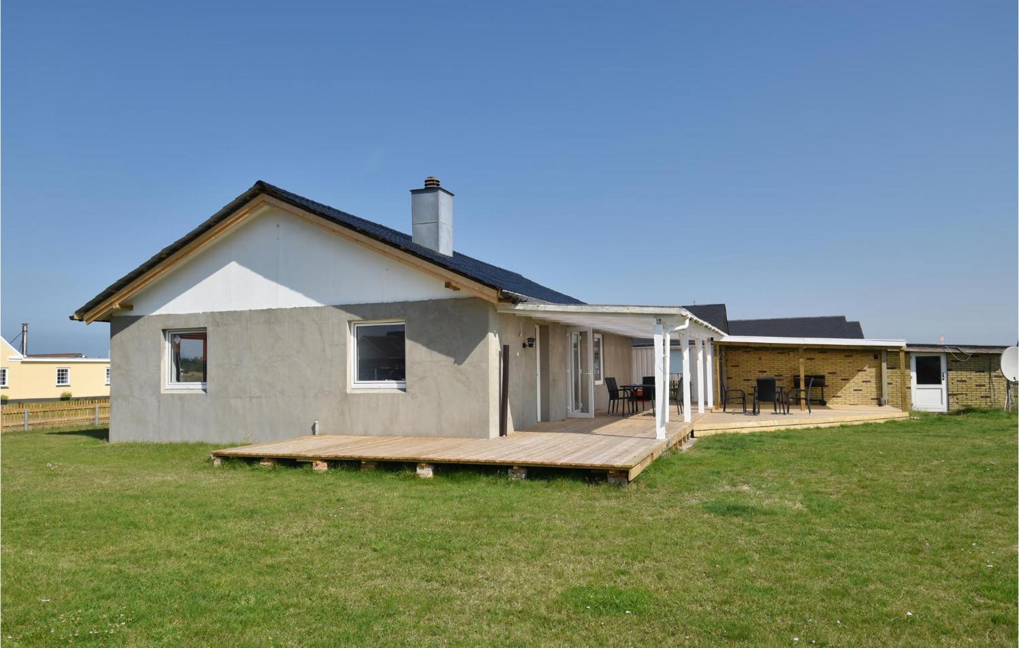 Awesome Home In Harboøre With Kitchen