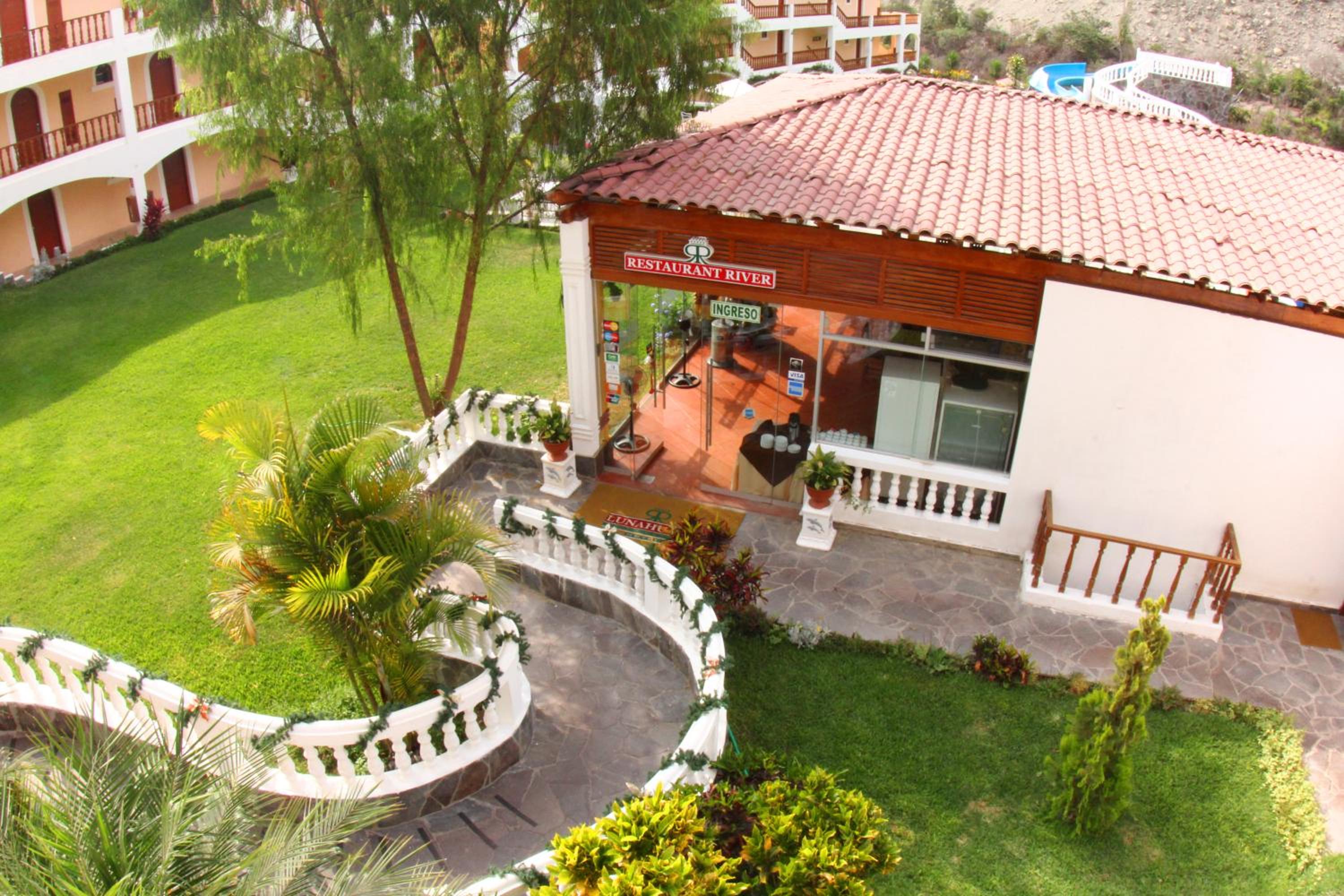 Lunahuana River Resort