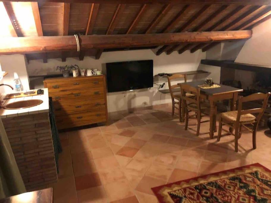 Casale San Michèle view 3