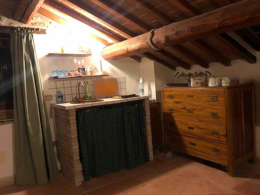 Casale San Michèle view 5