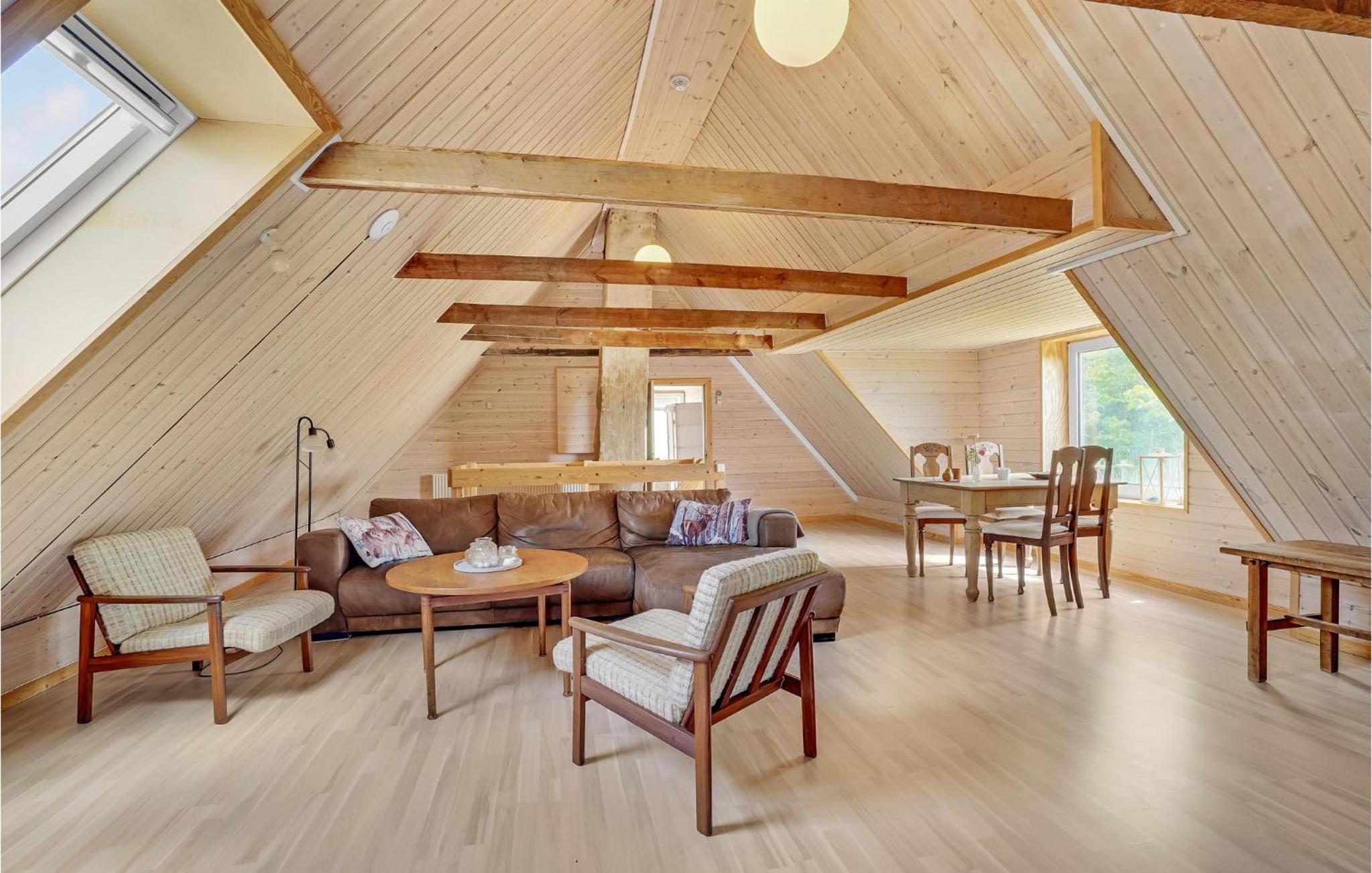 Awesome Home In Thyholm With Kitchen