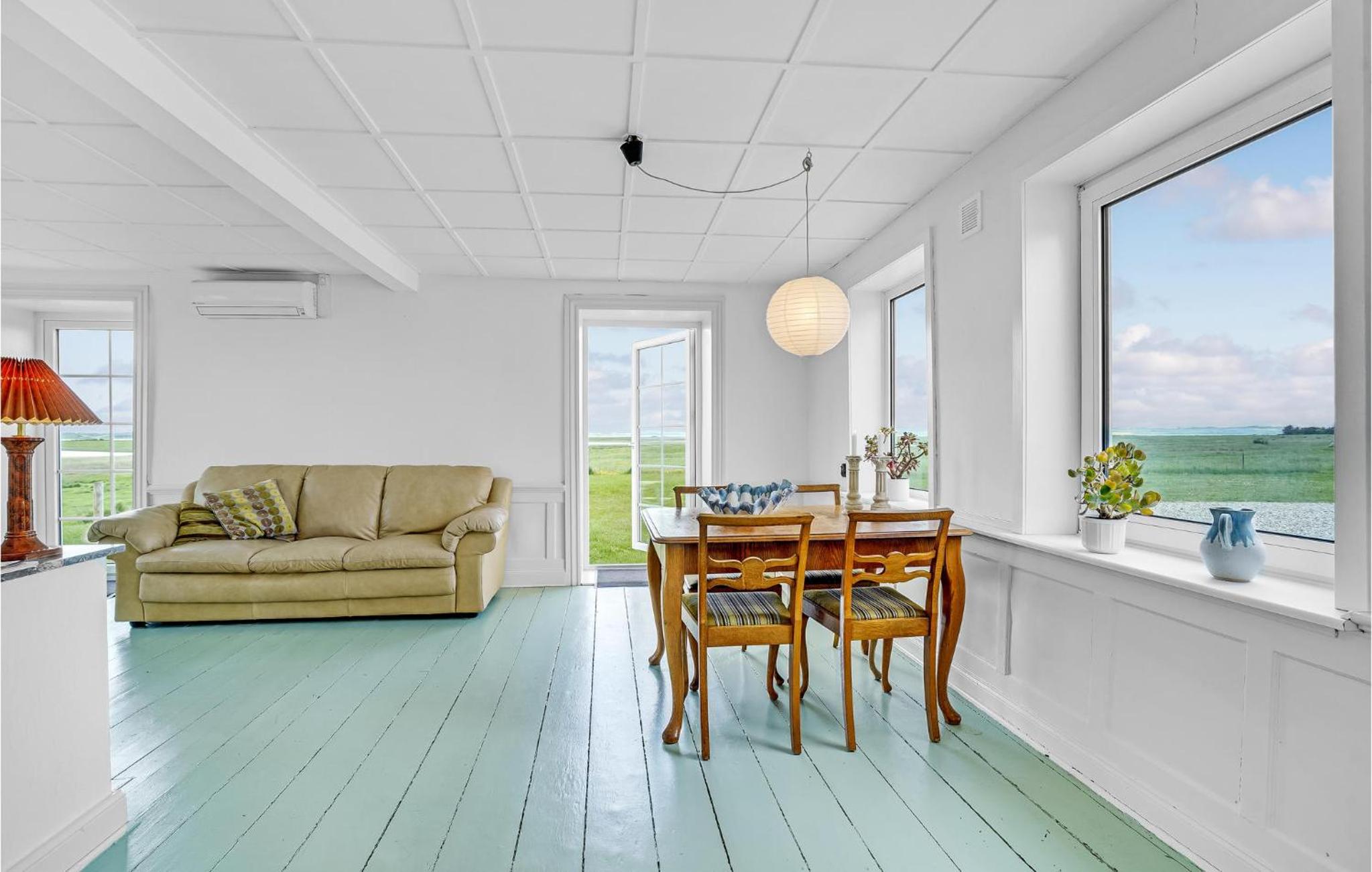 Awesome Home In Thyholm With Kitchen