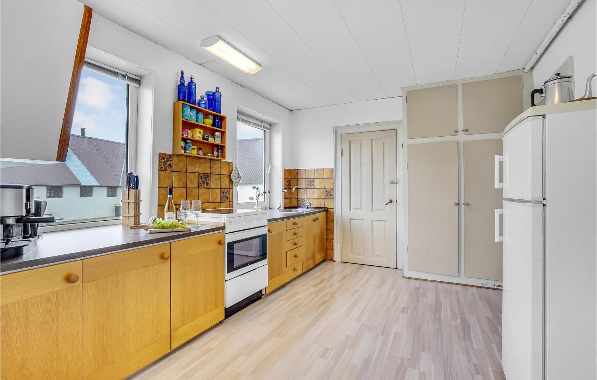 Awesome Home In Thyholm With Kitchen