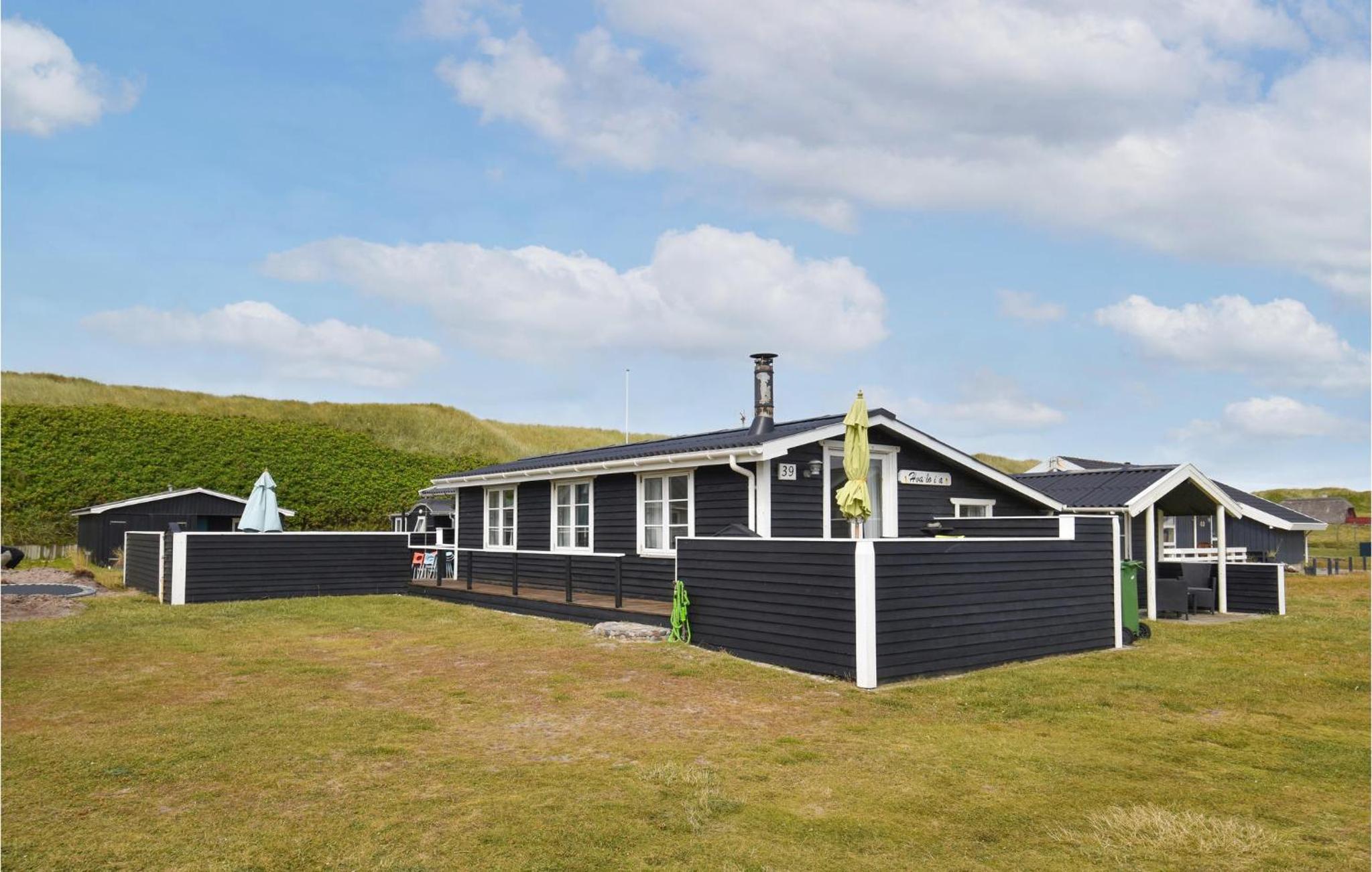 2 Bedroom Amazing Home In Ulfborg