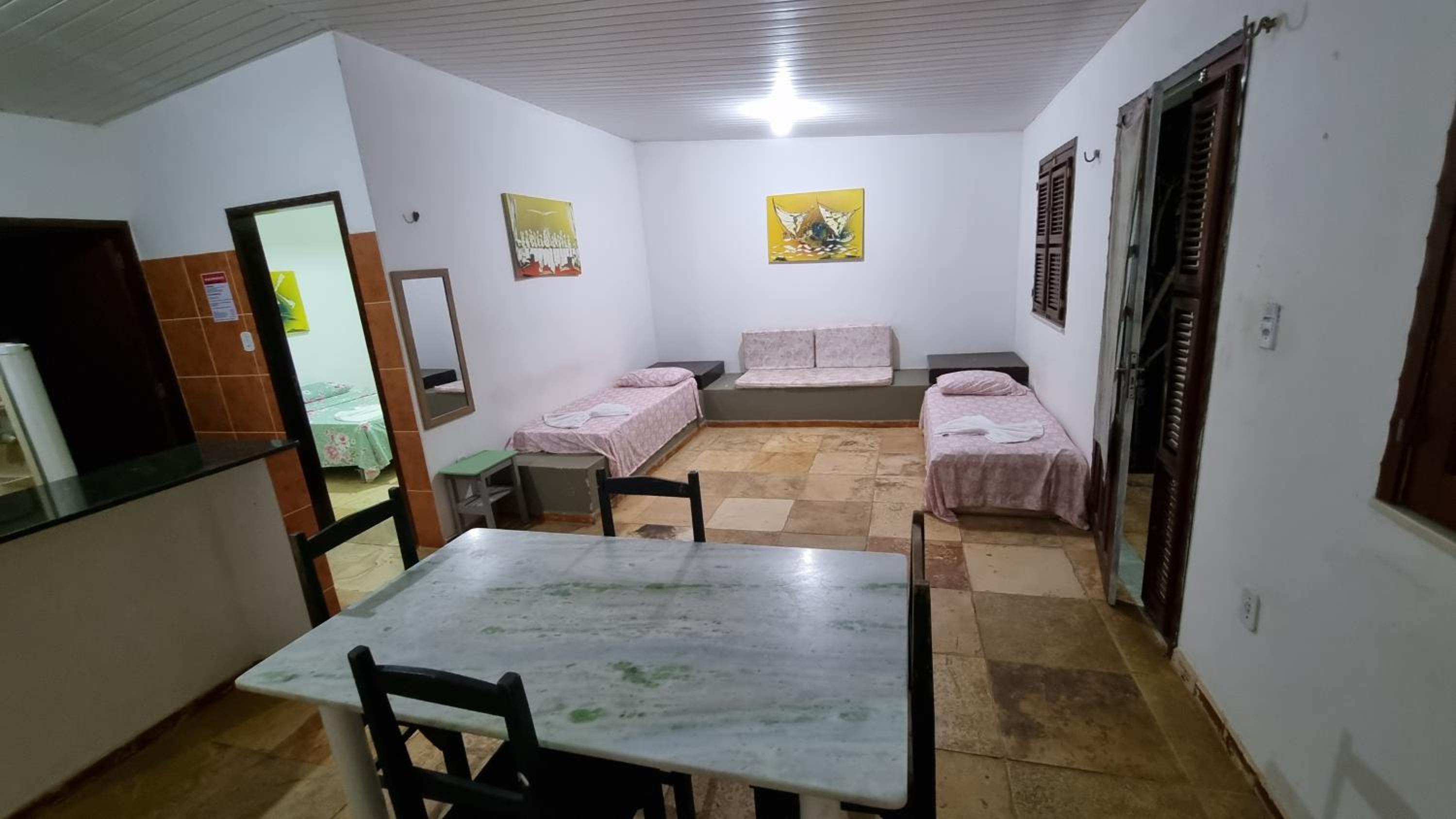 Casa no Residencia Familia