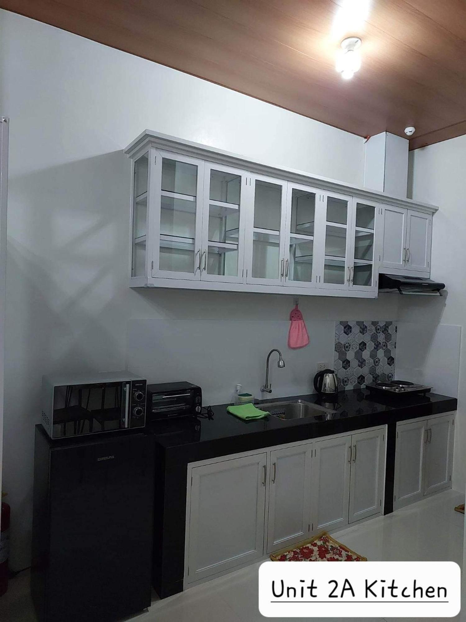 FLB Apartelle Los Banos view 2