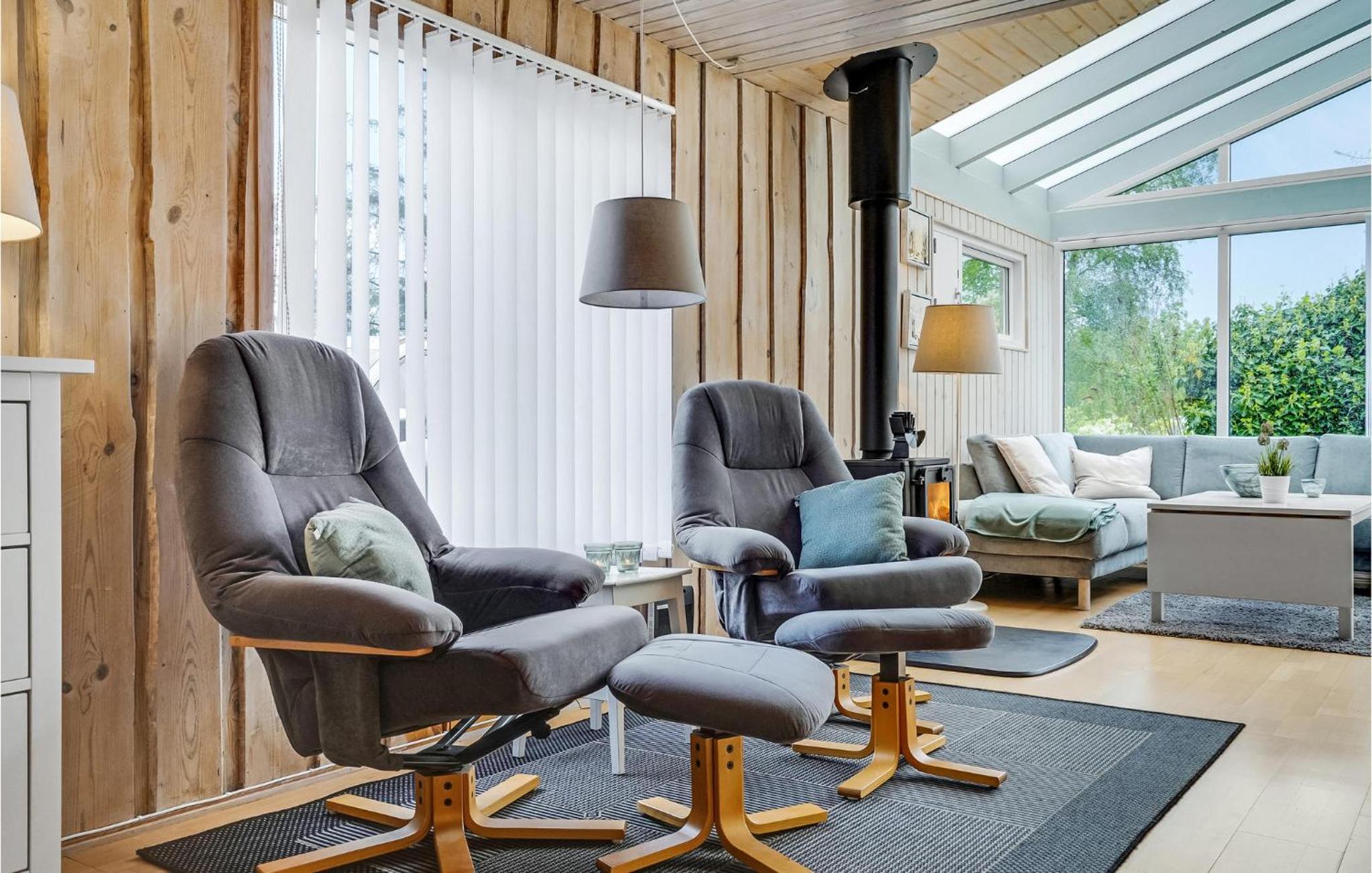 Gorgeous Home In Ebeltoft With Kitchen