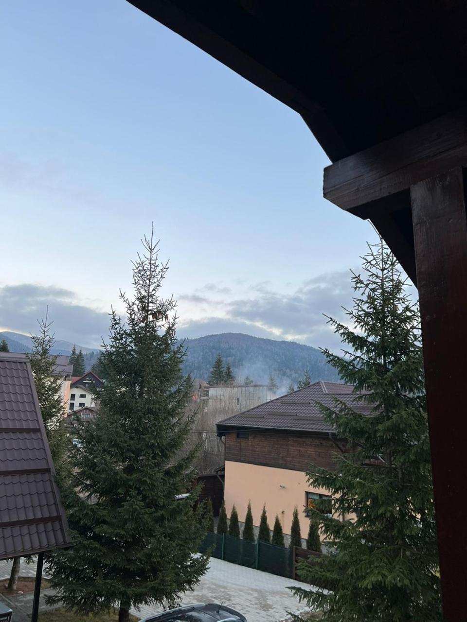Ollie's Mountain Chalet