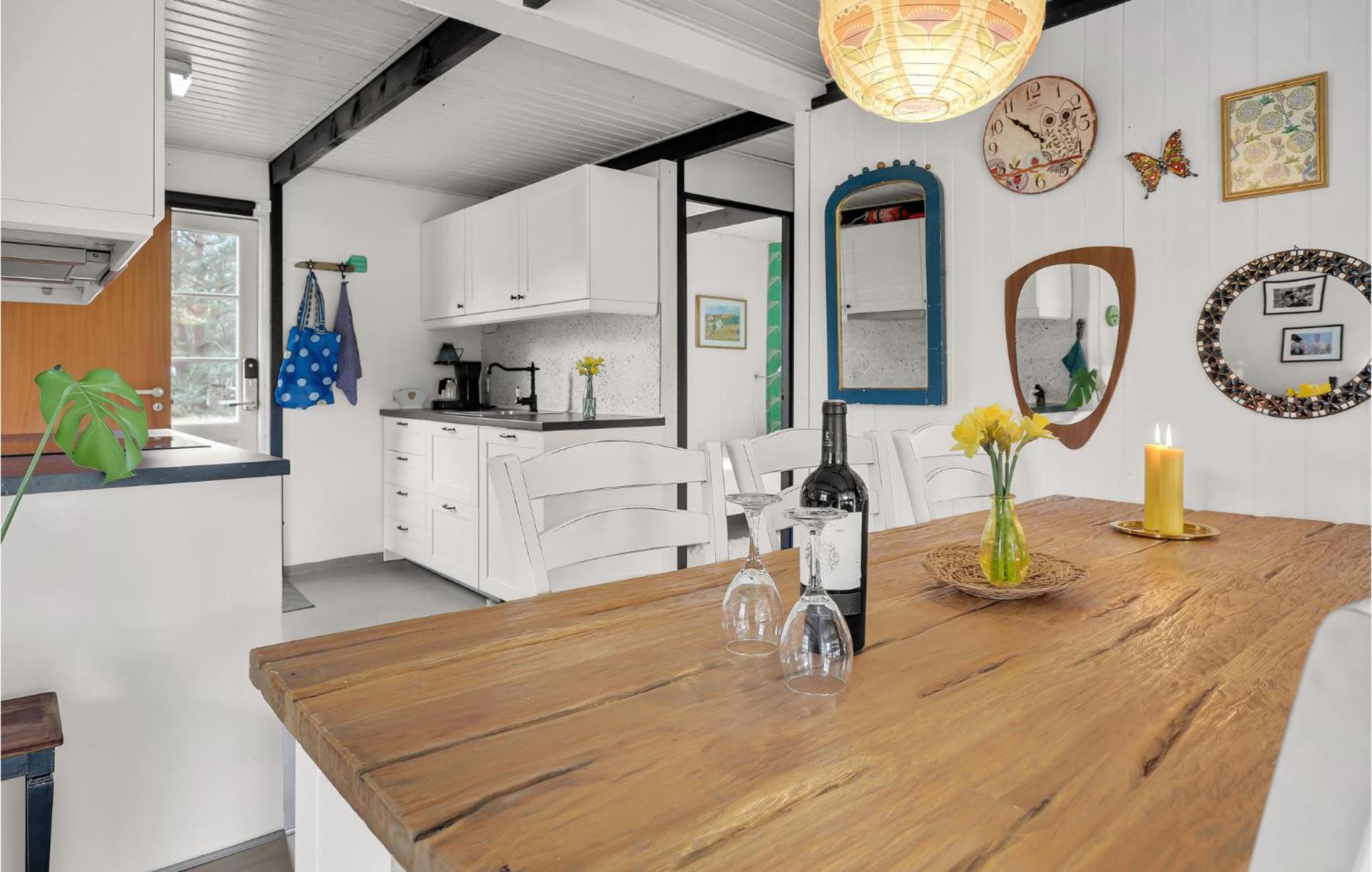 Stunning Home In Aakirkeby With Wifi