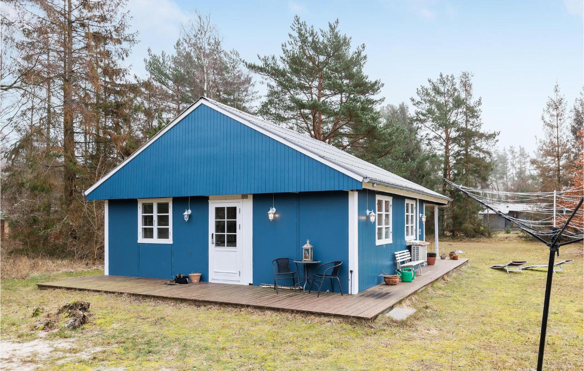 Stunning Home In Aakirkeby With Wifi