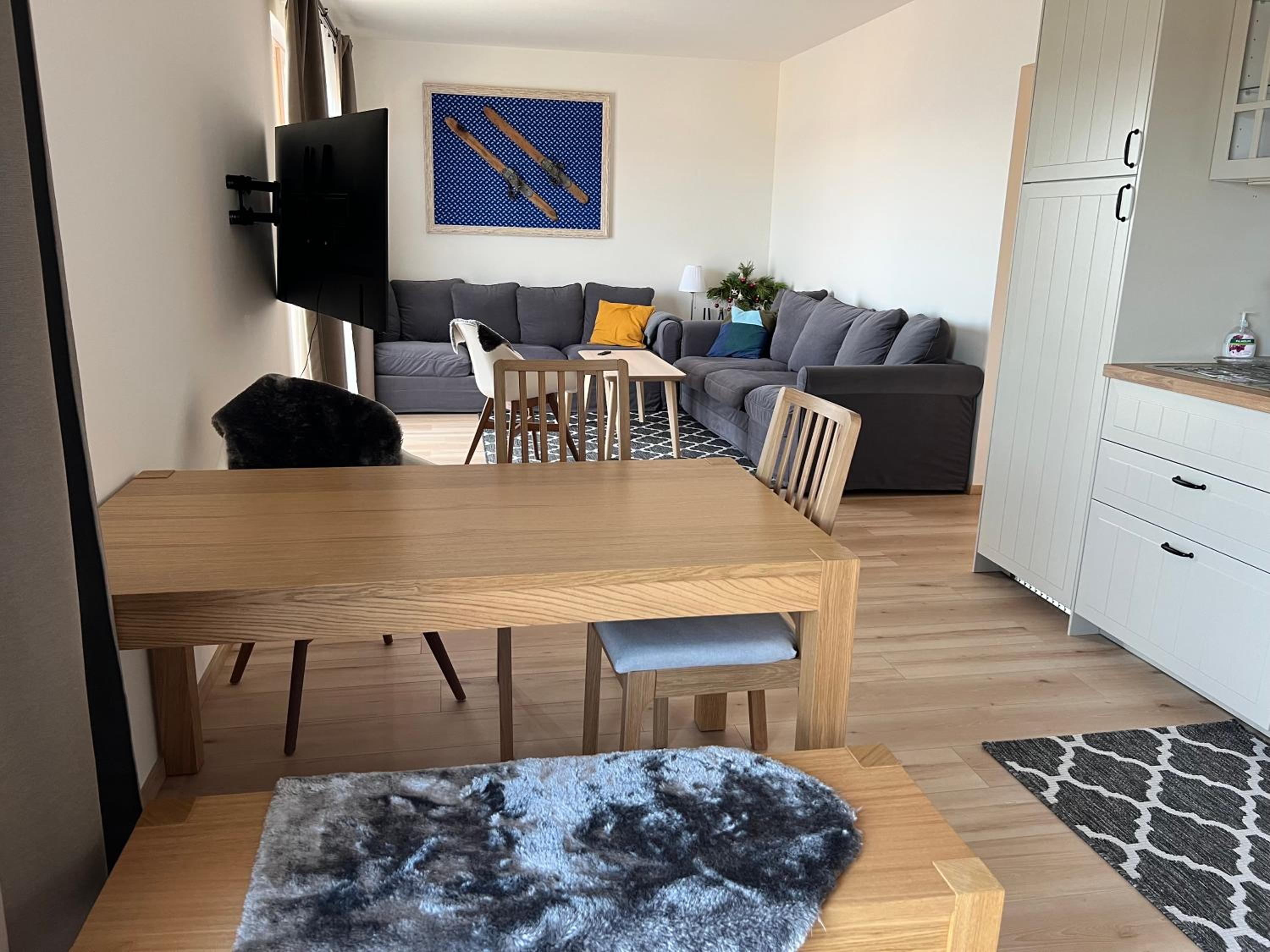 Apartmán Kubínska 33 view 4