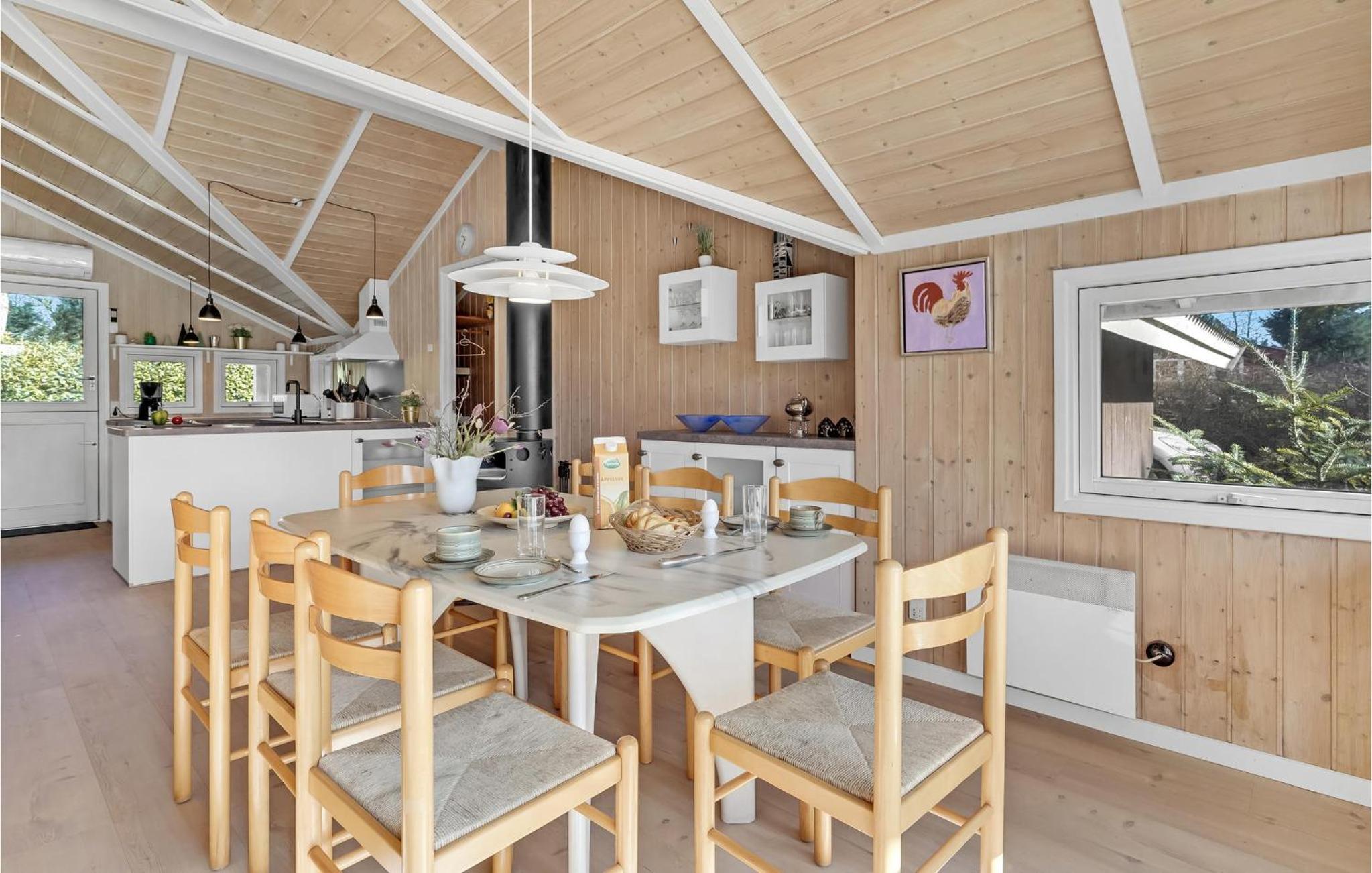 Gorgeous Home In Gedser With Sauna
