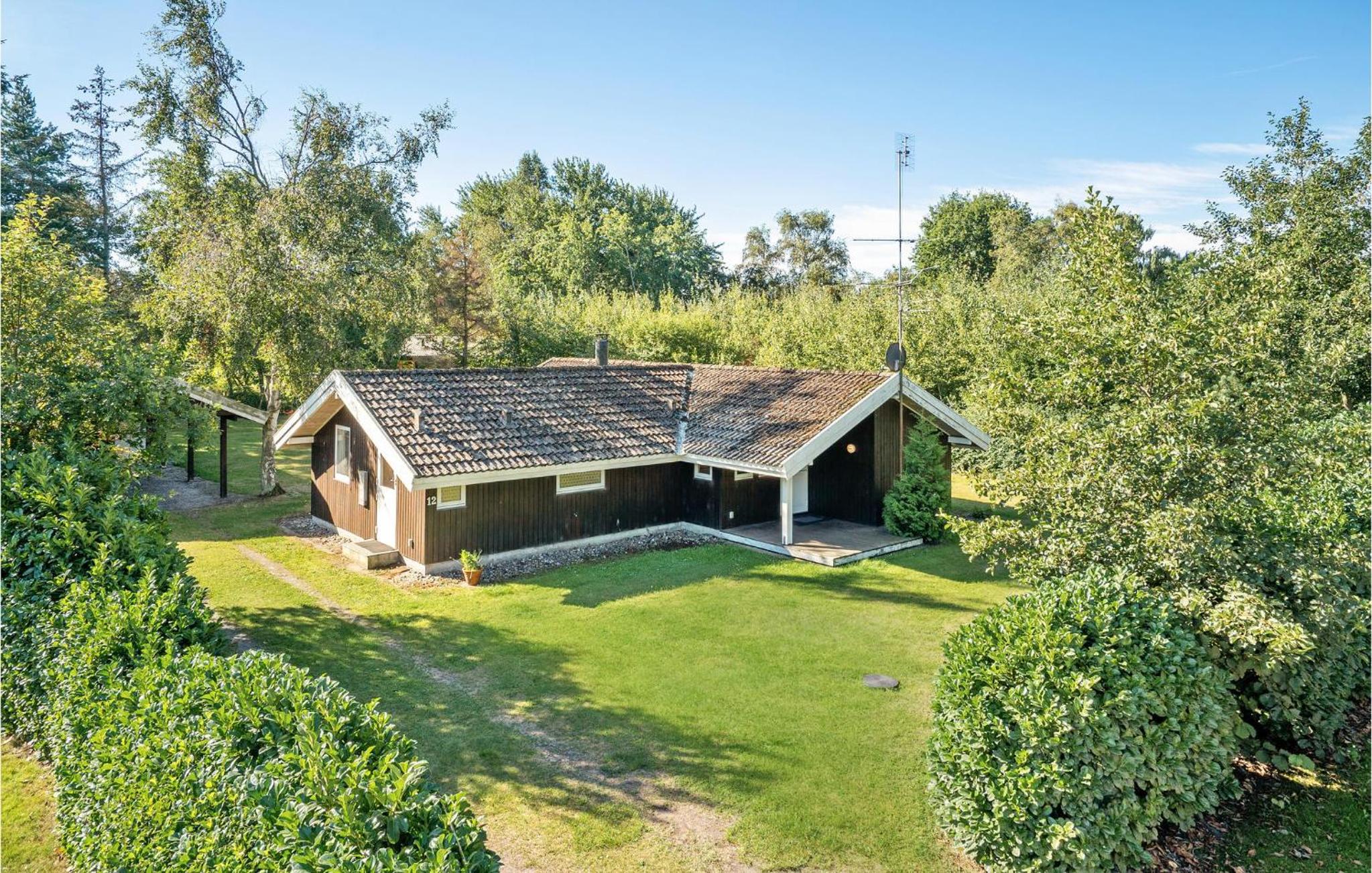 Gorgeous Home In Gedser With Sauna