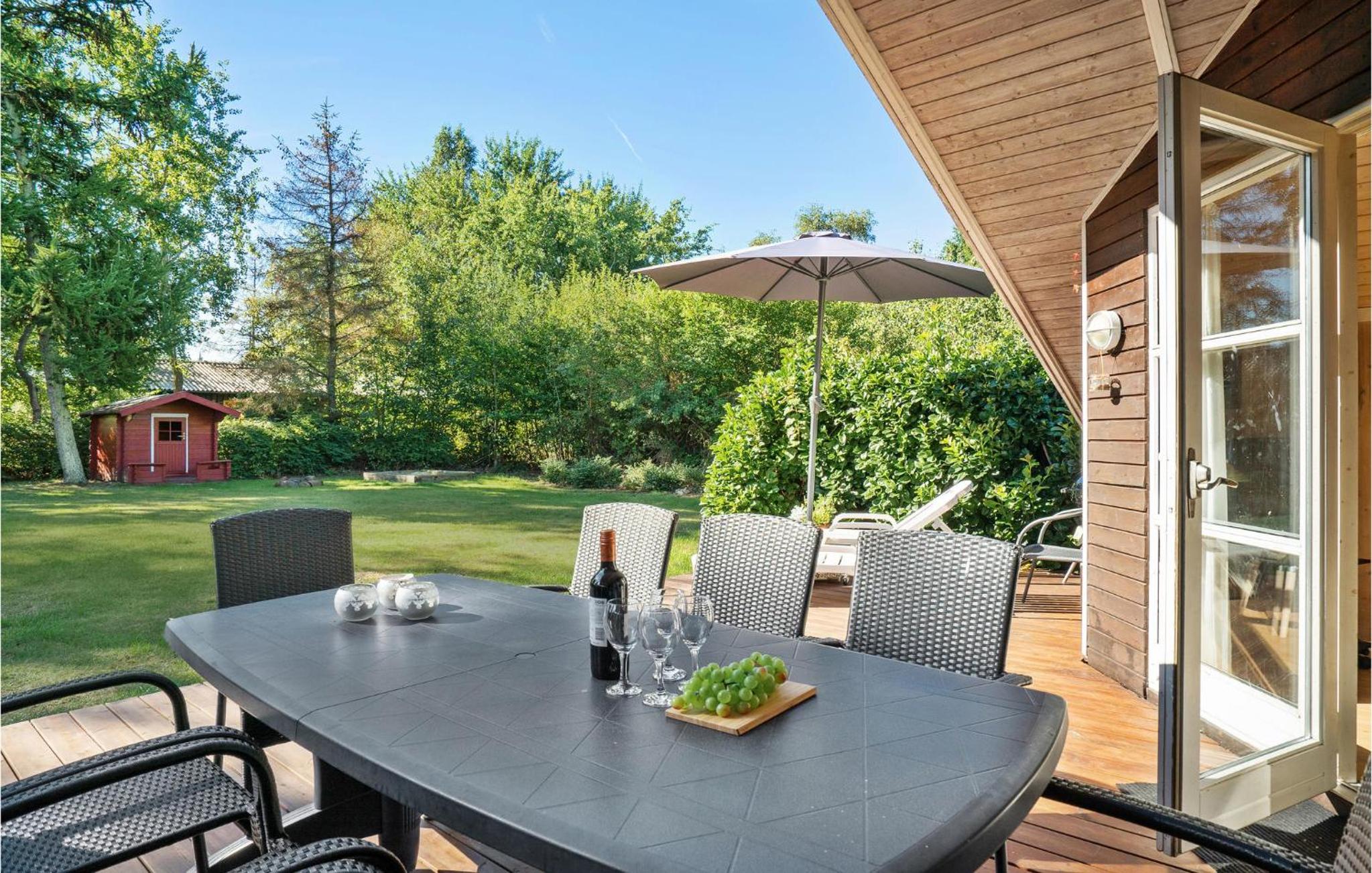 Gorgeous Home In Gedser With Sauna