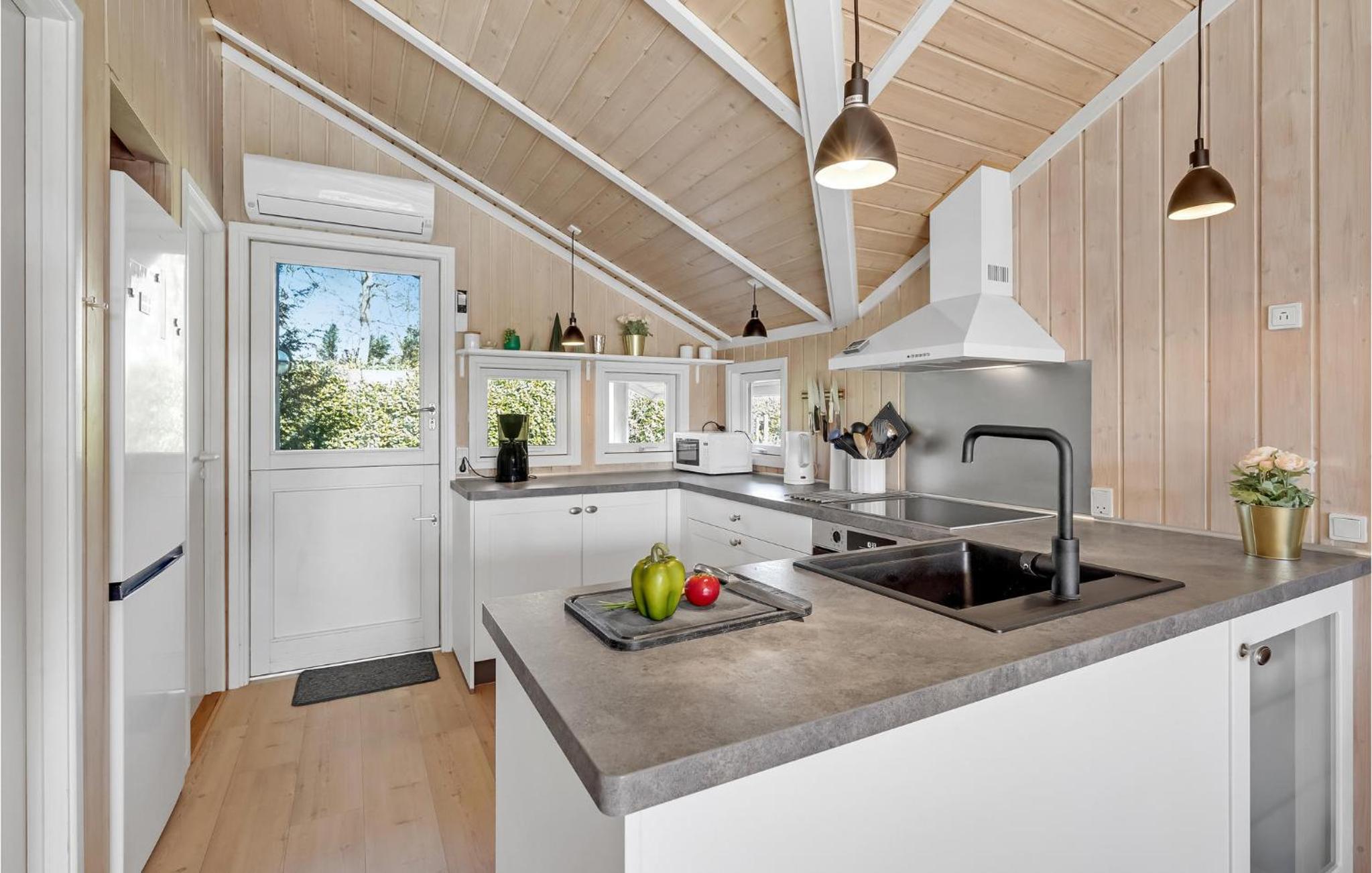 Gorgeous Home In Gedser With Sauna